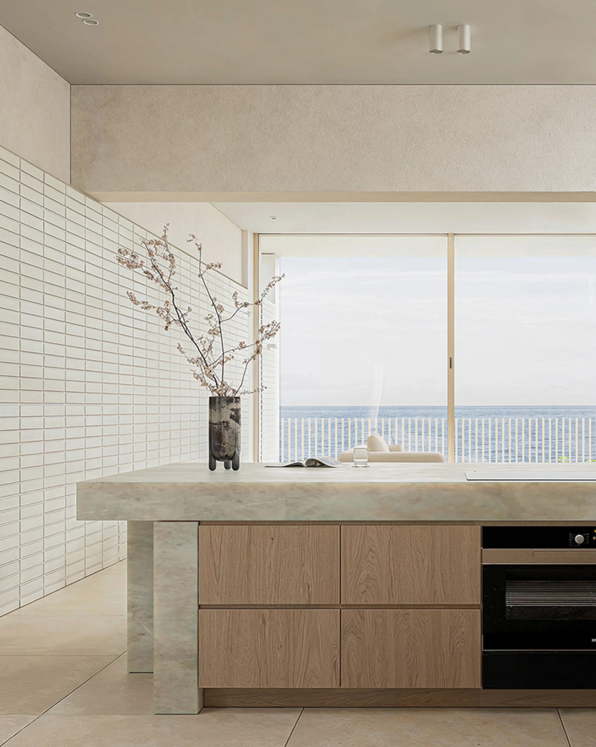 Al Mare -Kitchen