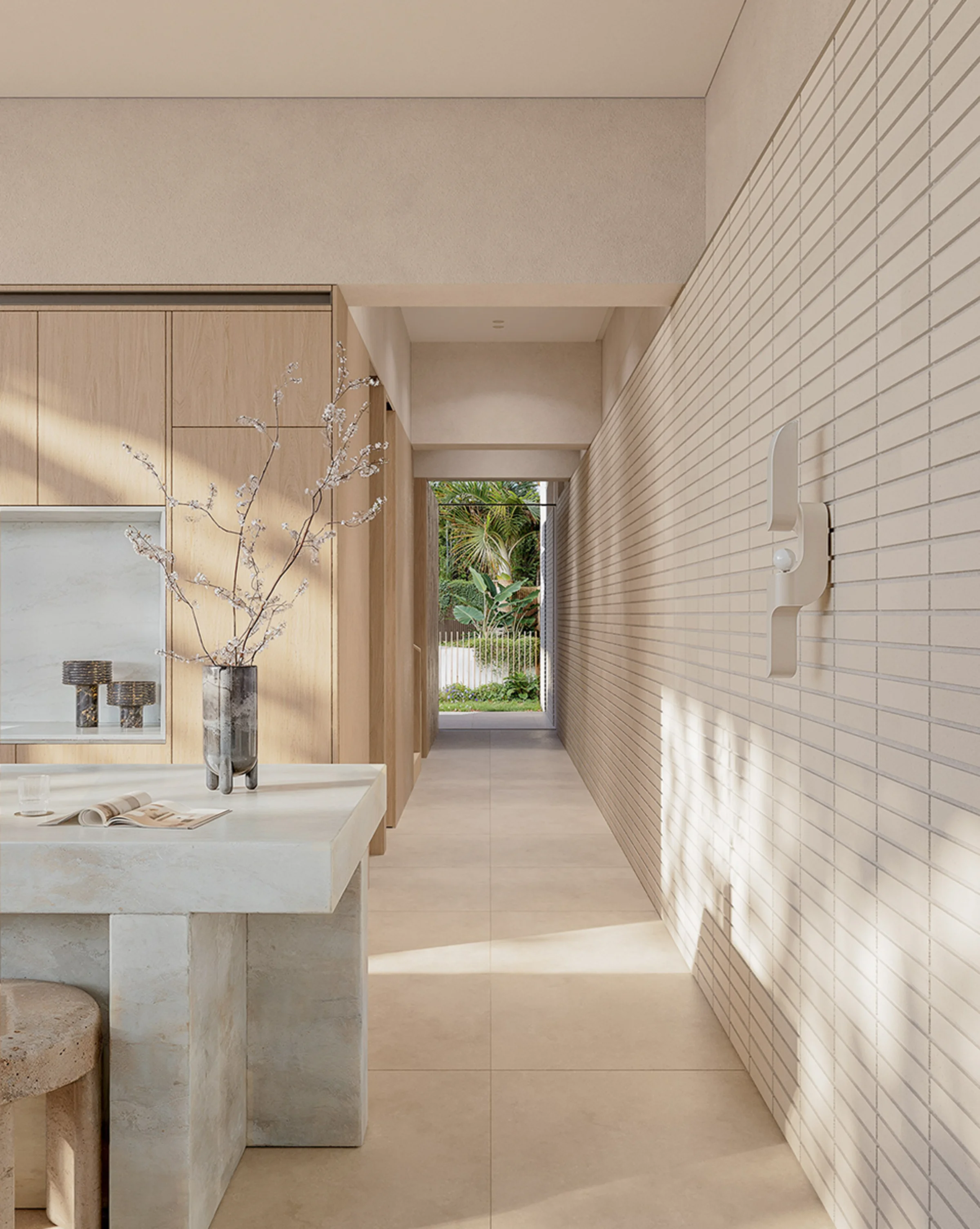 Al Mare - Kitchen