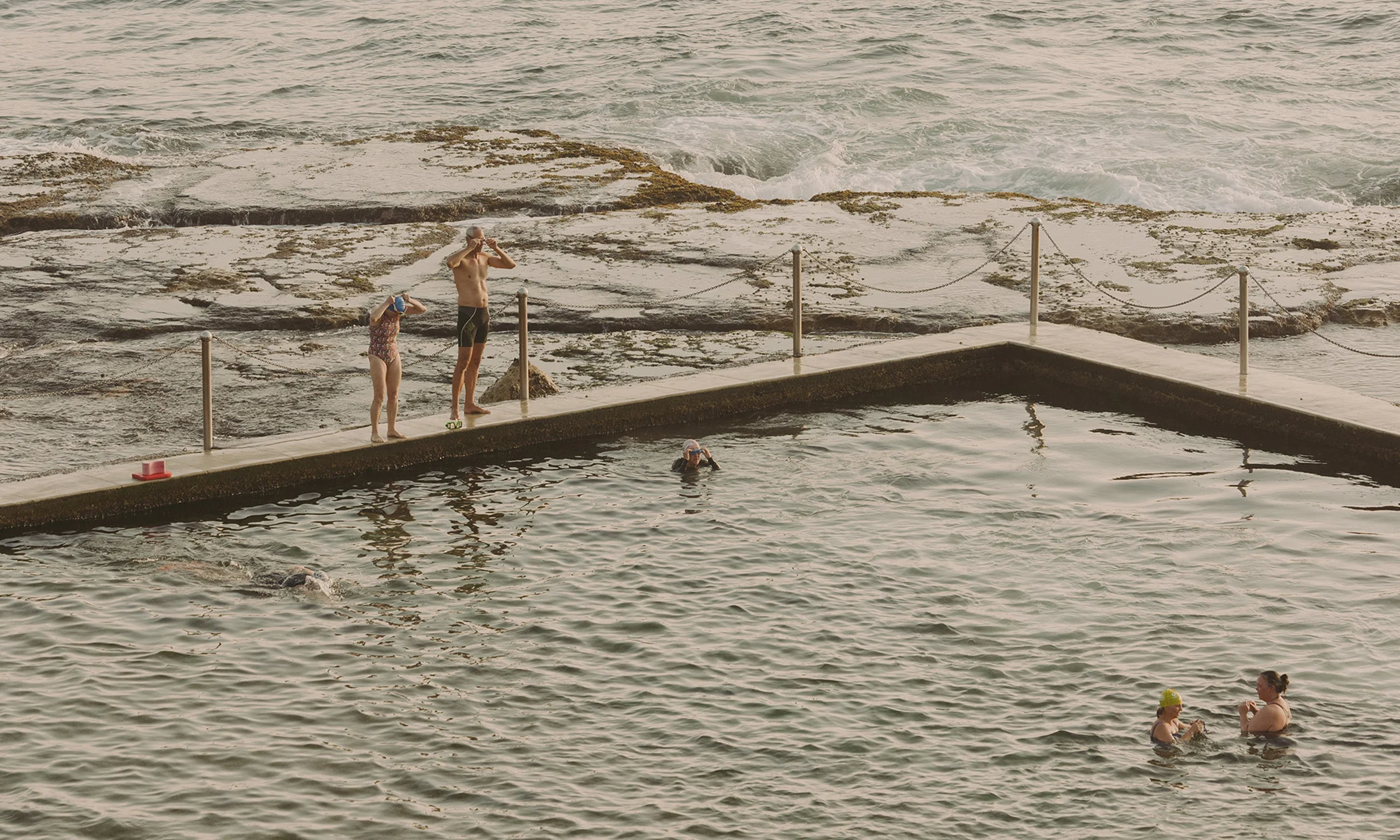 Al Mare Pool